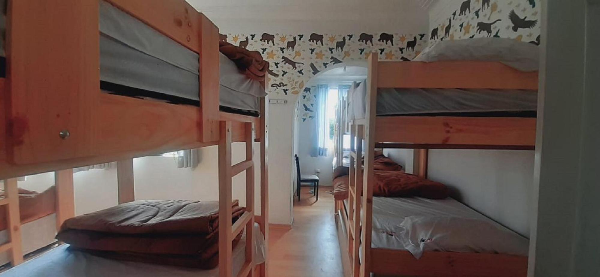 Quinoa Backpackers Hostel Lima Exterior foto